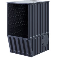 Короб чугунный Русский пар GFS ЗК