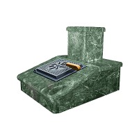 Облицовка Змеевик на трубу Авангард