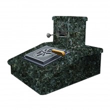 Облицовка Пироксенит на трубу Авангард, Гроза, GFS ЗК, Гром под шибер