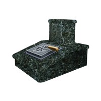 Облицовка Пироксенит на трубу Авангард