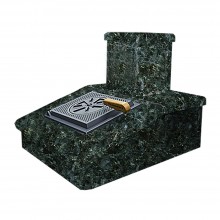 Облицовка Пироксенит на трубу Авангард, Гроза, GFS ЗК, Гром