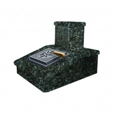 Облицовка Пироксенит на трубу Авангард, Гроза, GFS ЗК, Гром