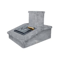 Облицовка Талькомагнезит на трубу Авангард, GFS ЗК, Гром