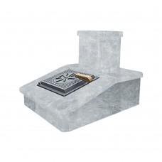 Облицовка Талькохлорит на трубу Авангард, Гроза, GFS ЗК, Гром