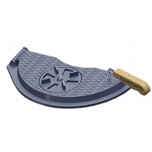 Дверца для пара Авангард ЗК