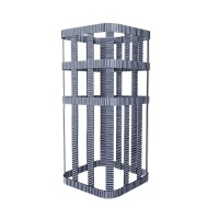 Сетка на трубу под шибер (250*250*600) Гром