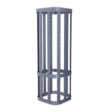 Сетка на трубу Ураган 115 высокая (250*250*750) GFS ЗК, Гроза, Гром