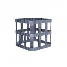 Сетка на трубу Ураган под шибер (360*360*300) Гром 50