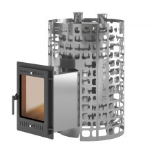 Печь для бани Эверест "Steam Master" 32 INOX (320М)