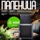 Печь для бани Варвара Паленица с баком с выносной топкой 280 мм дверка со стеклом, парная 12 – 24 м³