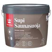 Пропитка для дерева Tikkurila SUPI Saunasuoja 2,7л финская