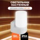 Светильник для бани LK405 одинарный МАЯК-1 настенный