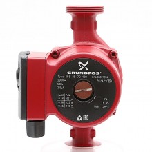 Циркуляционный насос Grundfos UPS 25-70 180