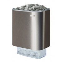 Электрическая печь-каменка Narvi NME 600 шлифованная сталь 6,0 kW