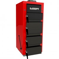 Твердотопливный котел Elektromet EKO-KWW Strong 28