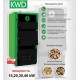 Твердотопливный котел Elektromet EKO-KWD MAXI 30 Plus