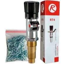 Регулятор тяги Regulus RT4