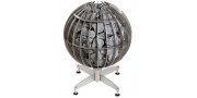 Электрокаменки Harvia Globe Электрокаменки Harvia Globe