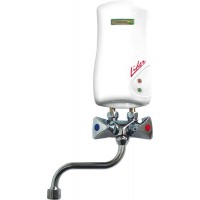 Электрический проточный водонагреватель Elektromet Lider 4,5 кВт (белый)